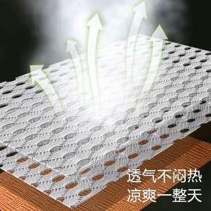夏天夏季夏凉加厚可折叠空调席子