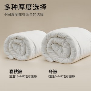 加厚被褥A类抗菌玉米春秋被