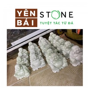白色方解石岩