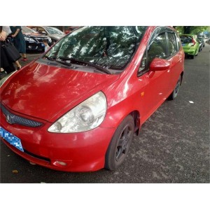 飞度 2004款 1.5L 手动