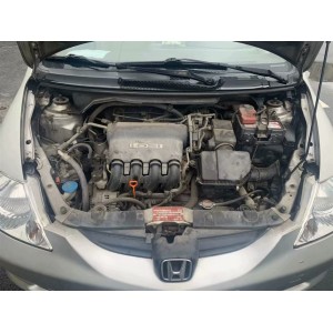 飞度 2004款 三厢 1.3L CVT
