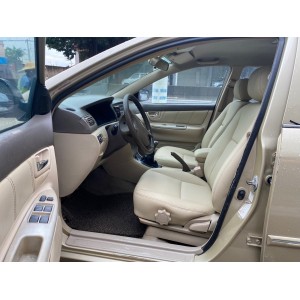 花冠 2005款 1.8L 手动周年特装版