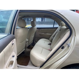 花冠 2005款 1.8L 手动周年特装版