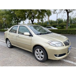 威驰 2006款 1.5L GL-i MT
