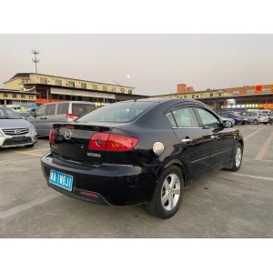马自达3 2007款 1.6L 手动标准型