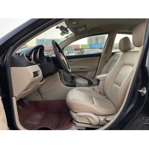 马自达3 2007款 1.6L 手动标准型