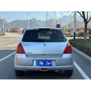 雨燕 2007款 1.3L 自动炫乐版