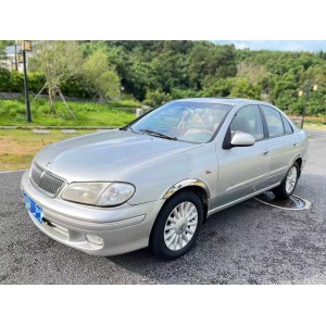 阳光 03款 2.0 自动