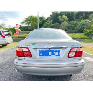 阳光 03款 2.0 自动