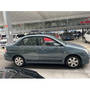 利亚纳 2005款 三厢 1.6L 自动标准