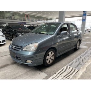 利亚纳 2005款 三厢 1.6L 自动标准