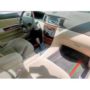 花冠 2007款 1.8L 手动GLX-i特别版