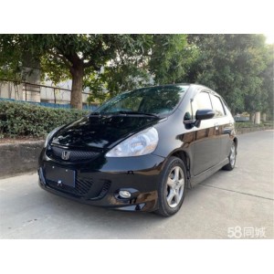 飞度 2004款 1.3L 手动