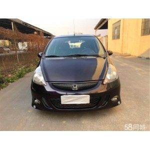 飞度 2004款 1.3L 手动