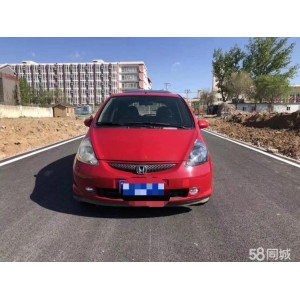 飞度 2004款 1.3L 手动