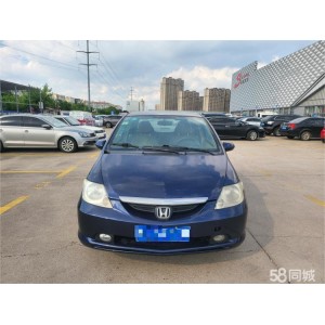 飞度 2004款 1.5L CVT