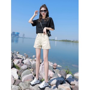 杏色