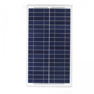 包邮多晶太阳能电池板18V30W单晶50W100W充12V电瓶锂电池充电板
