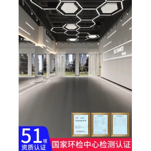 舞蹈室专业地胶 舞蹈地胶 幼儿园塑胶PVC防滑舞蹈房地胶