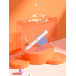 奥克斯刘海专用小夹板小型迷你刘海夹卷发器拉直板夹短发打理神器