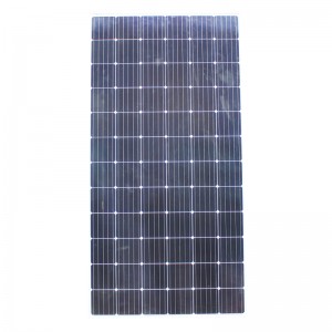 单晶太阳能板300W360W380W家用光伏发电系统