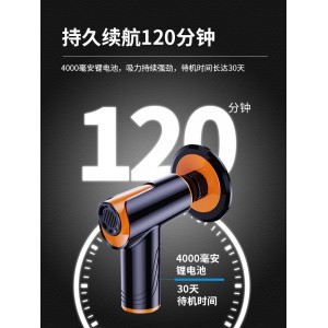 汽车打蜡神器 无线抛光机 打磨机 美容专用车漆划痕修复海绵轮抛光盘