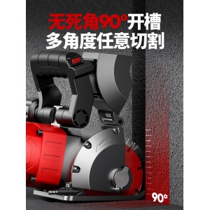 开槽机 一次成型无尘 新款开槽 神器水电安装 墙面混凝土切割机