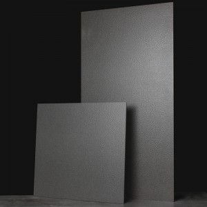 通体板岩瓷砖 600X1200 哑光凹凸仿古砖 工业风厨房卫生间防滑地砖