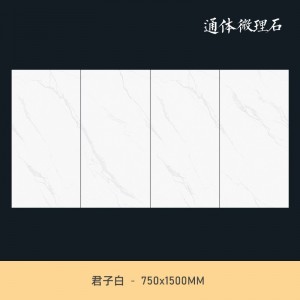 750x1500 大理石钻石釉 纯平地砖 防滑客餐厅瓷砖