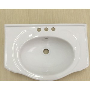 卫生间洗手盆洗脸柱 盆洁具 卫浴大小工程