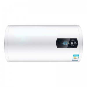 先科储水式电热水器 家用防漏电保护插 40L速热水器