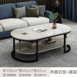 茶几桌 客厅家用沙发边几 轻奢现代网红小茶几 小户型简约玻璃小桌子