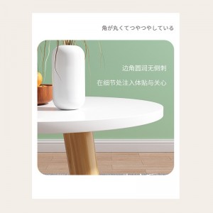 北欧简约茶几 现代客厅阳台小茶几 经济型茶几电视柜 小圆桌茶几组合