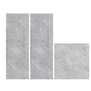 梯级砖 1.2米一体台阶砖 通体大理石踏步砖防滑槽楼梯瓷砖