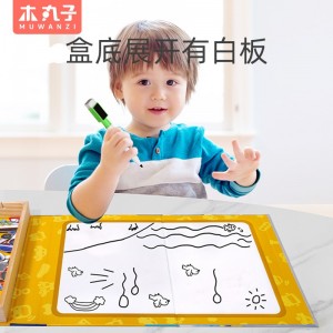 儿童益智玩具卡通磁性数字运算拼拼乐启蒙早教拼图磁力学习玩具