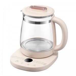 养生壶多功能宿舍煮茶器办公恒温壶家用煎药壶