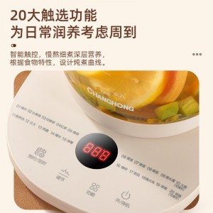 养生壶多功能宿舍煮茶器办公恒温壶家用煎药壶