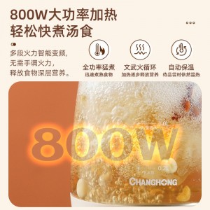 养生壶多功能宿舍煮茶器办公恒温壶家用煎药壶